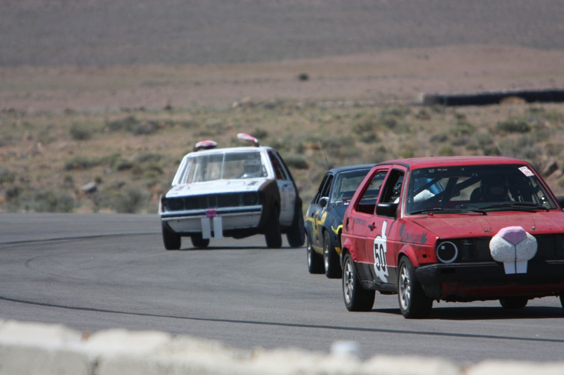 Illustration for article titled The 24 Hours Of LeMons Reno Über Gallery
